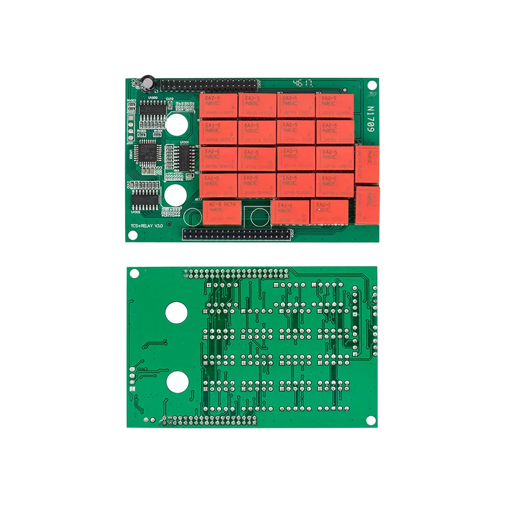 Диагностический инструмент CDP TCS Pro 2015 R3 keygen 2016.R1 свободный активный для