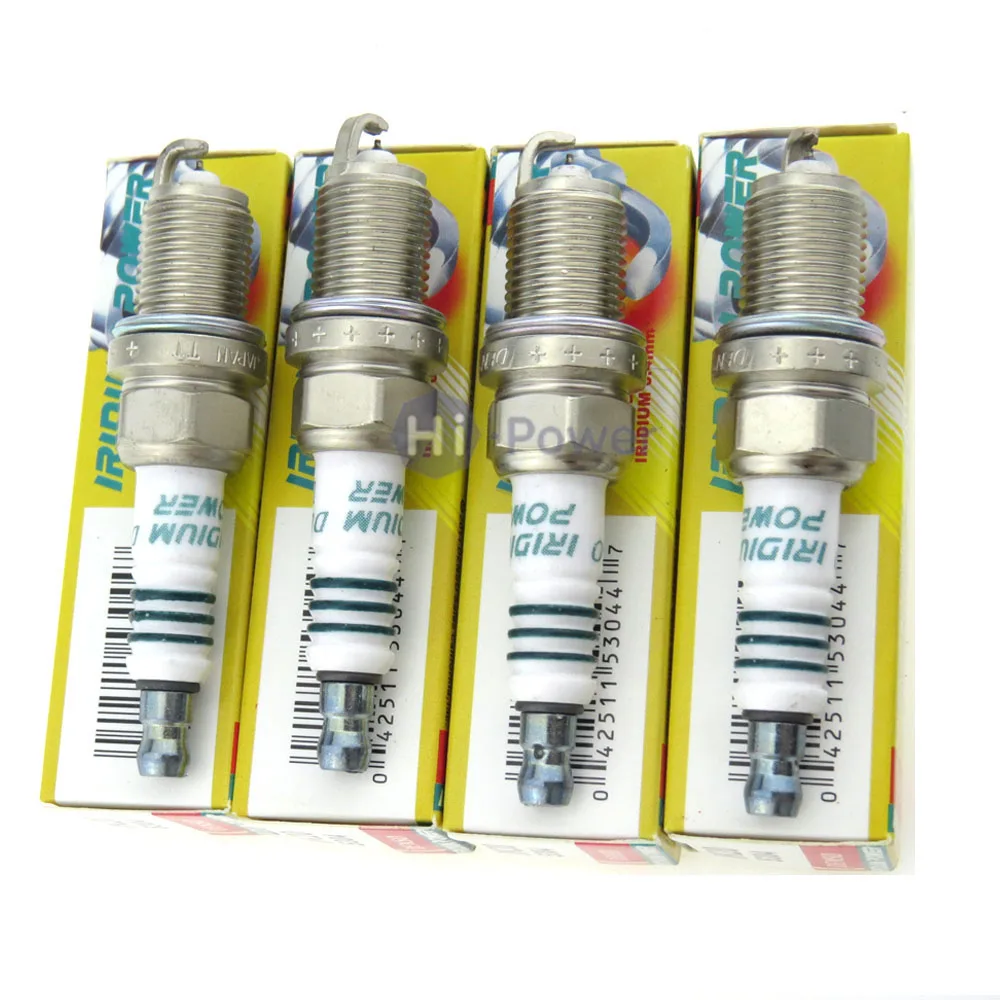 4 PCS/Lot IK16 5303 IRIDIUM POWER Spark Plug Japan for Toyota Nissan Honda Subaru Opel IK16-5303 4 PCS/Lot IK16 5303 IRIDIUM POWER Spark Plug Japan for Toyota Nissan Honda Subaru Opel IK16-5303