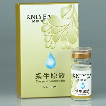

Lifting Skin 10Ml Snail Hyaluronic Liquid Acid Rejuvenated Serum Rejuvenation Snail Moisturizing hydrating liquid Skin Care A3