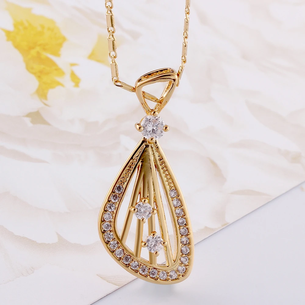 

TA020 Fashion Metal Necklace Baby Teetining Necklace