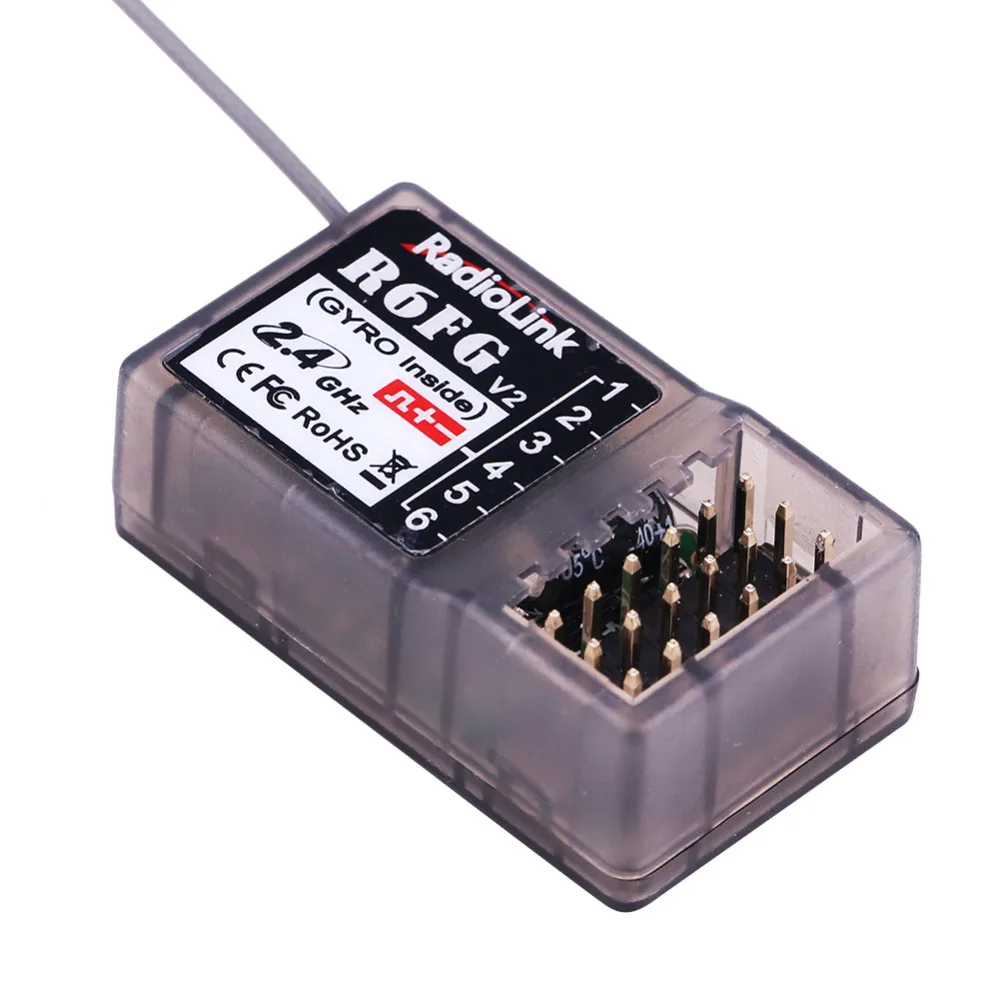 r6fg receiver