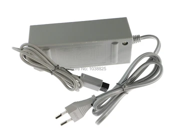 

EU US Plug AC Wall Charger Power Adapter for Wii U Console Game