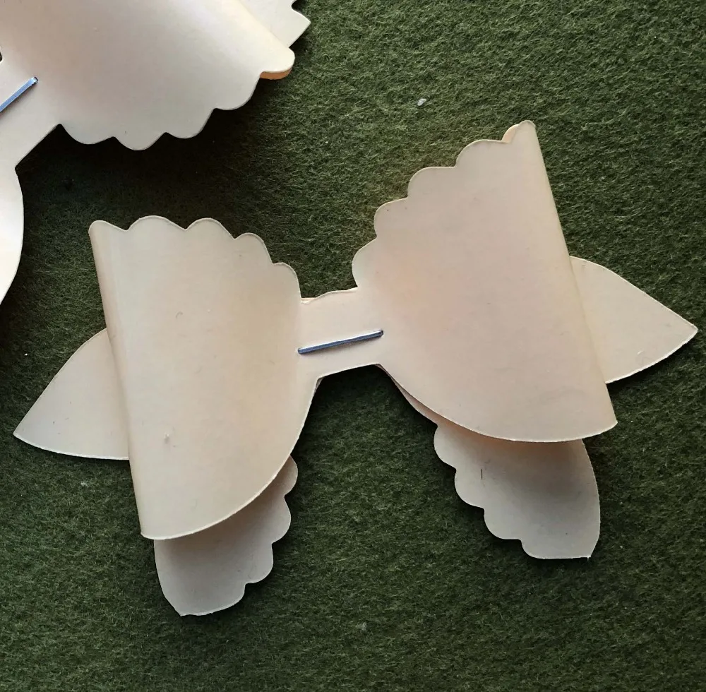 

Sweet Scalope bow cutting die