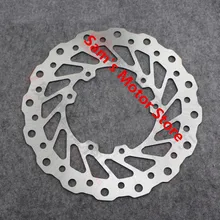 CR125 CR250 CRF250 CRF450 спереди ротор тормозов мотоцикла диск