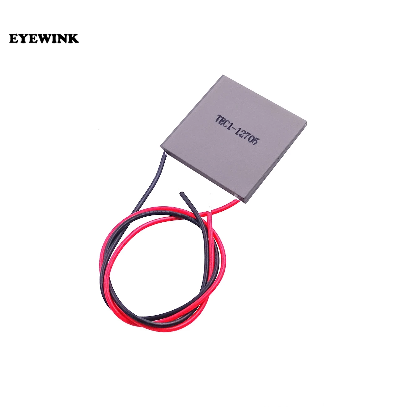 Eyewink 60 шт. TEC1-12705/TEC1-12706 12706 TEC Термоэлектрический охладитель Пельтье 12 в новые полупроводниковые холодильного оборудования