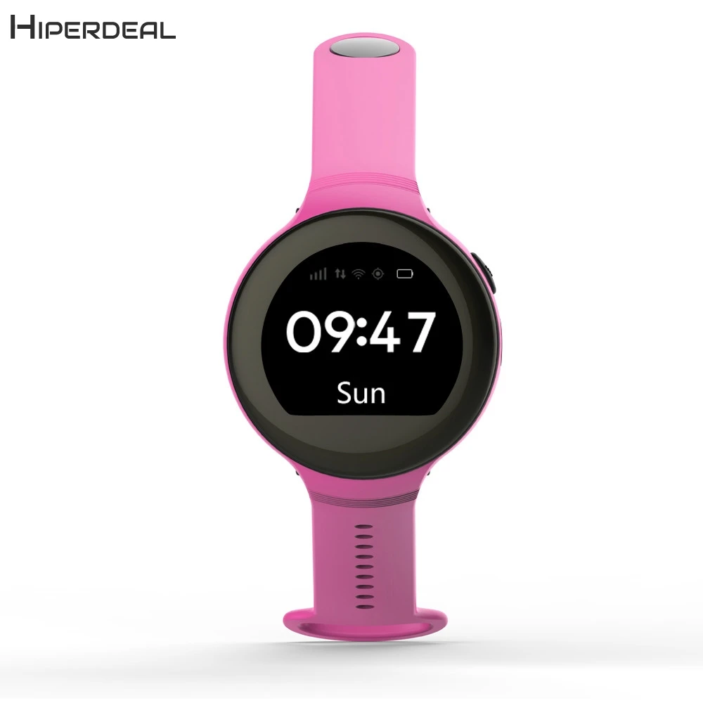 

ZGPAX GPS Smart baby Watch with Touch WIFI Location SOS Call pedometer Tracker for Kid Safe Anti-Lost Monitor Device 2017 SE4b