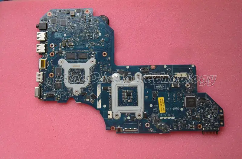 محمول لوحة رئيسية لأجهزة HP M6 M6-1000 686929-001 LA-8711P HM77 7670 M/1G غير متكامل بطاقة جرافيكس