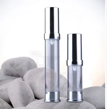 

15ML airless bottle or lotion bottle with airless pump Airless Bottle, Airless Pump,Vacuum,Cosmetic Packaging