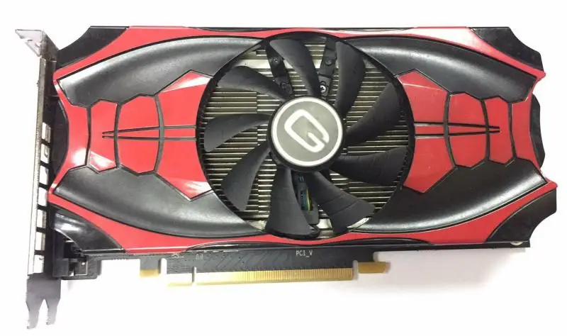  90% for new original for Gainward GTX660 graphics card  192bit 2G DDR5 