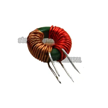 

20Pcs/lot 2MH 5A Wire Diameter 0.7mm Inductor Coil common-mode filter