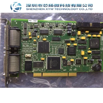 

100% original 95% new , NI PCI-7352 data acquisition card NI capture card