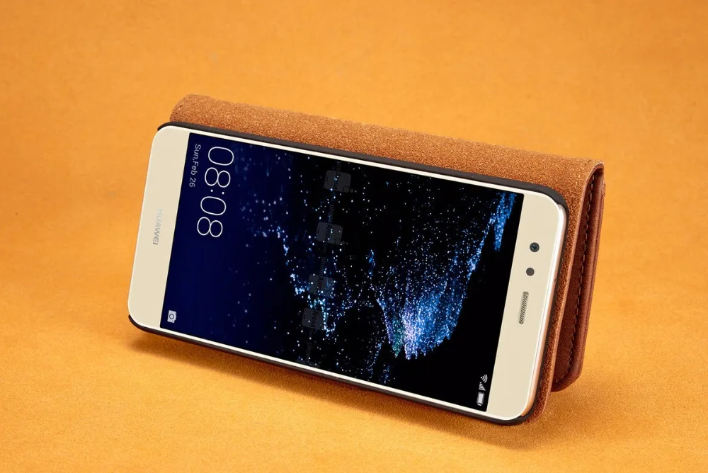 DG Ming Роскошный чехол-кошелек из натуральной кожи P20 lite P20pro P10 plus mate9 mate10 honor P8lite чехол