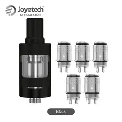 Оригинал Joyetech ego One V2 распылитель и 5 шт. 0,5/1.0ohm ego One CL натуральный хлопок катушки 2 мл резервуар 510 нить электронные сигареты