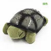 Hot selling Turtle led Night Light Stars projector for baby Lamp toy With music Christmas birthday gift ► Photo 2/6