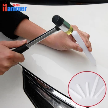 

PDR KING Dent Removal Auto Repair Tool Car Dent Repair Kit Nylon Tap Pen 5 pcs/set