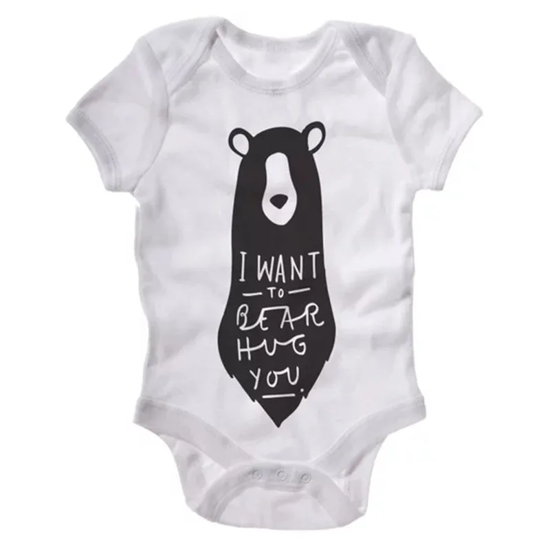 personalised baby bodysuit