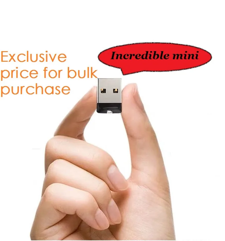 

super mini usb flash drive 32GB usb stick 2.0 bracelet pen drive metal black pendrive 16GB memory stick 8GB 4GB Free custom logo