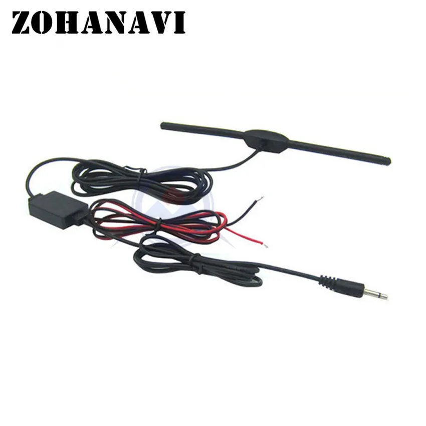 Buy ZOHANAVI Analog TV antenna for Car DVD Radio GPS