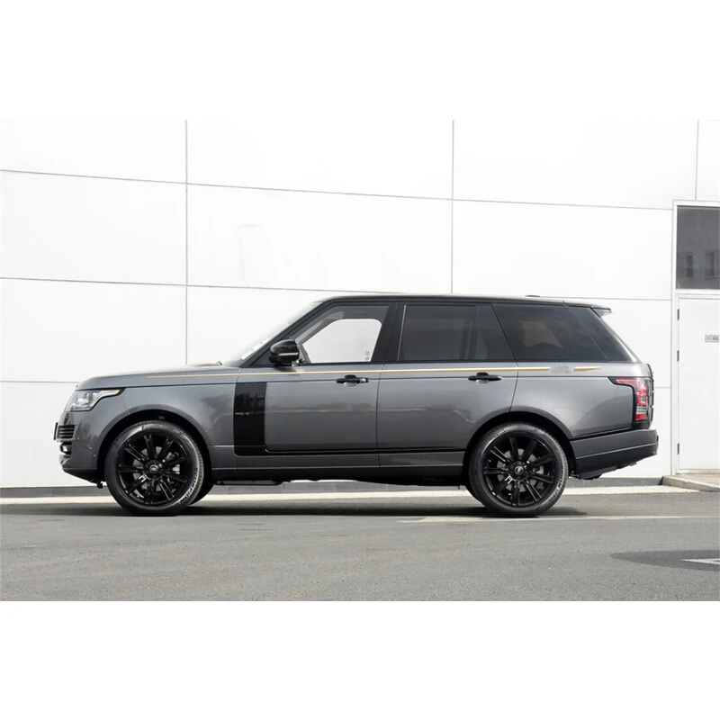 World Datong Racing Sport Stripes для RANGE ROVER SPORT HSE AUTOBIOGRAPHY Levinson Auto Body Whole наклейка|Наклейки на