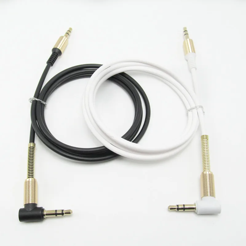 3.5mm Male to Male Audio Cable Jack 3 5 Aux Cable For iPhone Samsung Car MP3 mp4 Headphone Mobile Phone Speaker Aux Cord Wire 3.5mm Male to Male Audio Cable Jack 3 5 Aux Cable For iPhone Samsung Car MP3 mp4 Headphone Mobile Phone Speaker Aux Cord Wire
