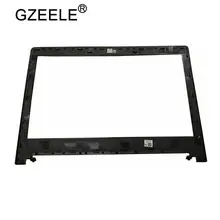 GZEELE для lenovo G40 G40-30 G40-45 G40-70 ЖК-дисплей Экран передняя рамка чехол