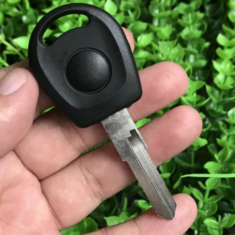 

DAKATU Blank Transponder key shell case for Volkswagen JETA Car Key Shell