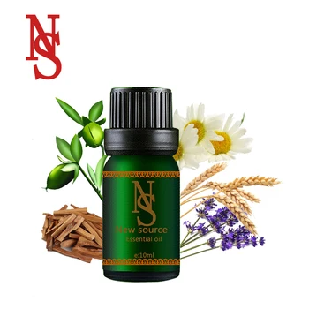 

Natural Anti-allergic compound essential oil 10ml Eliminate dropsy Strengthen the organization Help improve sensitive skin FF8