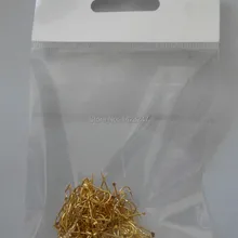 Соде Золотой крючок 8# рыболовные снасти с зазубринами золотая молния 100 шт./упак. каждый addititional покупки сэкономить 1$ от первоначальной цены