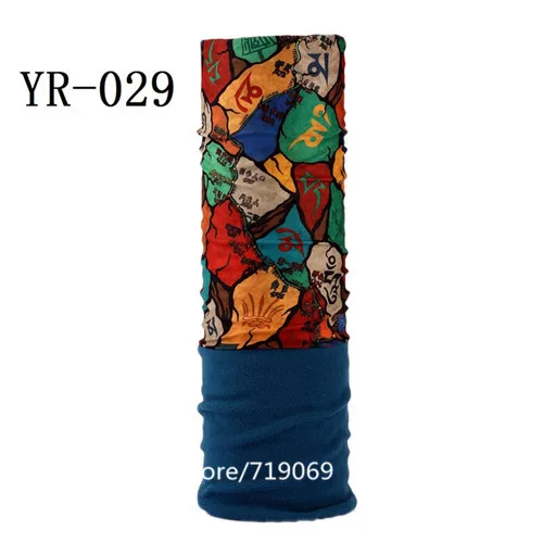 mens linen scarf New Mens Winter Hip Hop Multifunction Tube Turban Unisex Fleece Warmer Bandanas Headwear Scarf Magic Headband Neck Tube mens white scarf