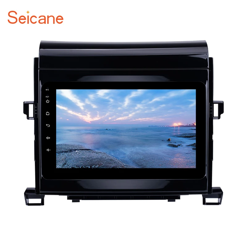

Seicane Android 8.1 8" 2Din Car Radio For Toyota Vellfire ANH20 2009 2010 2011 2012 2013 2014 Multimedia Player GPS Navigation