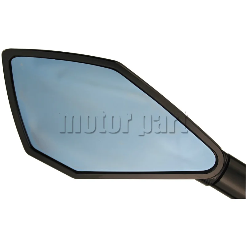 CNC Алюминий боковые зеркала аксессуары для поездок на мотоцикле, Зеркало заднего вида для Honda CB300R CB650F NC700S/X/SA Hornet 900/CB900/919
