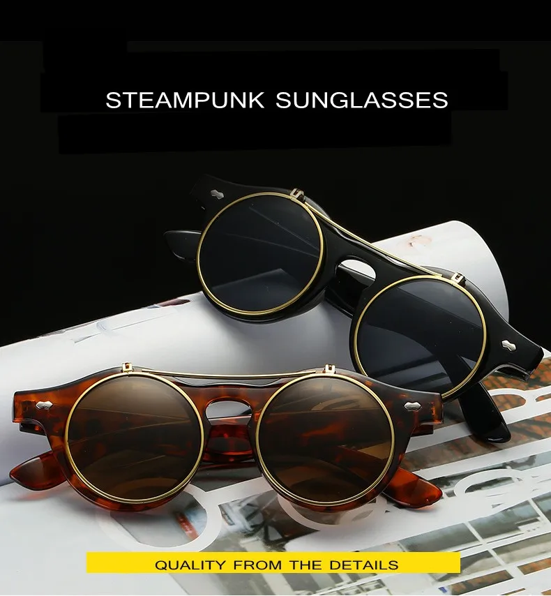steampunk sunglasses men (1)