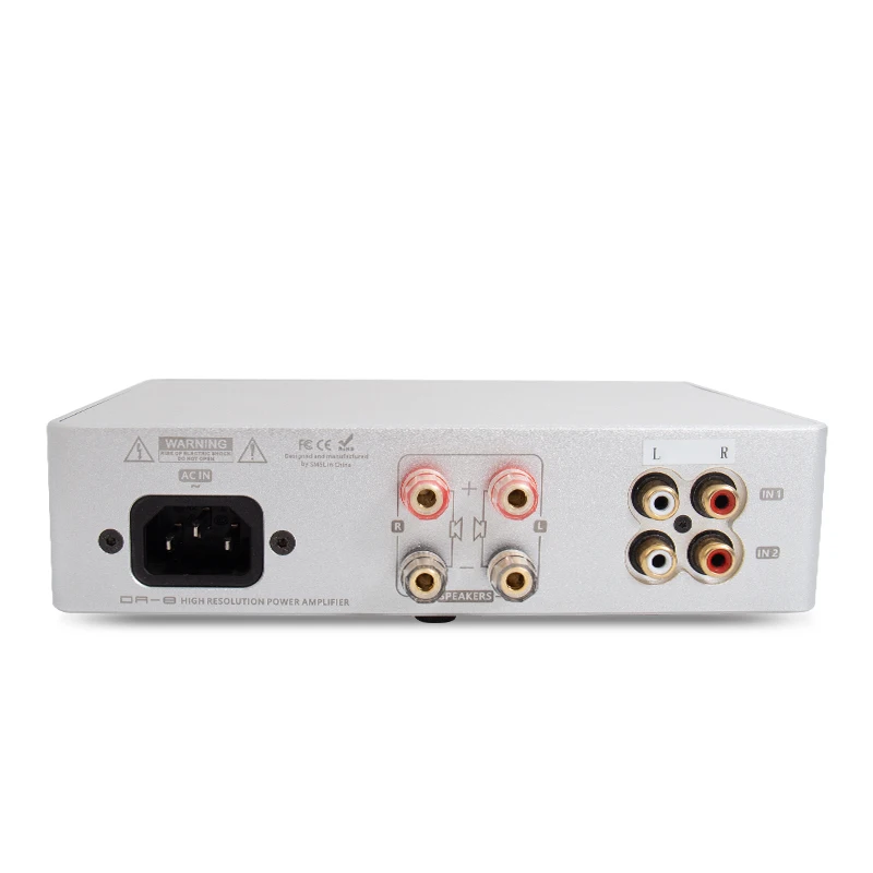 SMSL DA 8 888 набор SU SH Hi Res Настольный Figh производительность цифровой усилитель
