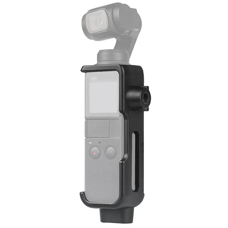 

For DJI Pocket Mount Bracket Holder with 1/4 Screw Frame for DJI Osmo Pocket Camera Action Cam Mount for Tripod Selfie Stick