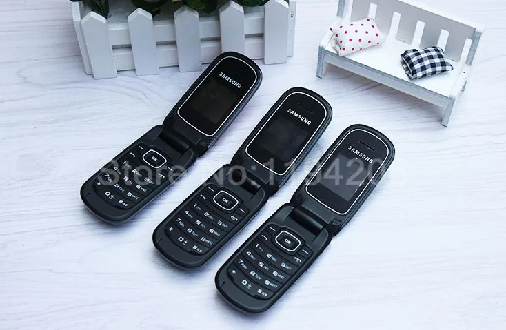 E1150 Оригинальный разблокированный samsung E1151 GSM 1 43 дюймов 800 мАч Mini SIM многоцветный