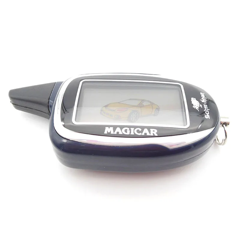 Aliexpress Com Buy M7 Car Remote For Scher Khan Magicar