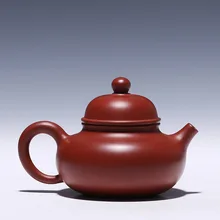 Исин известный ручной работы руды Чжу грязь Dahongpao rongtian чайник чайный набор оптовые продажи