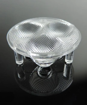 

38 degrees 35 bead surface with the support column diameter of the lens LED combination 34.9 * 13.9