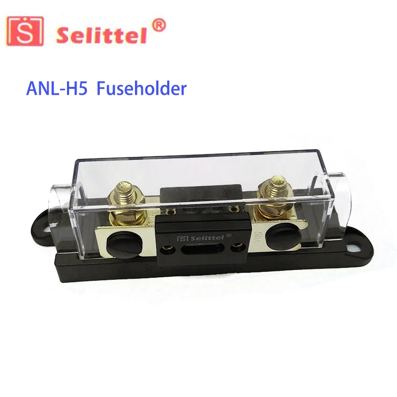 

ANL-H5 Blade Fuse Holder /Bolt-on fuse holder With 70A Fuse BANL-C