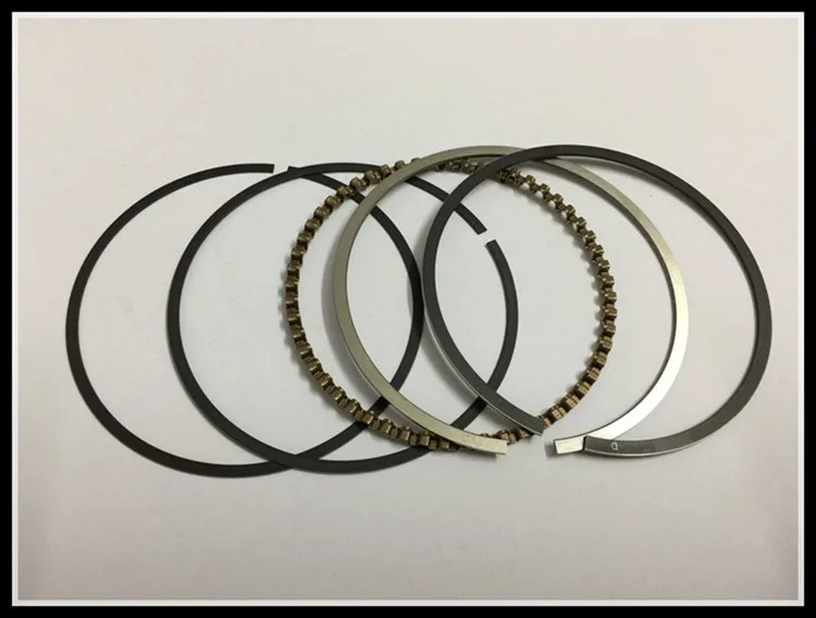 

Motorcycle piston ring CB250 CB250-G Piston ring motorcycle Engine Mode 166 FMM 65.5mm diameter ring