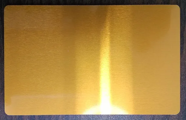 0,22 мм 100 шт пустая сублимационная металлическая именная карточка печать визитная карточка Чернила Передача лазерного материала 23 Цвета на выбор