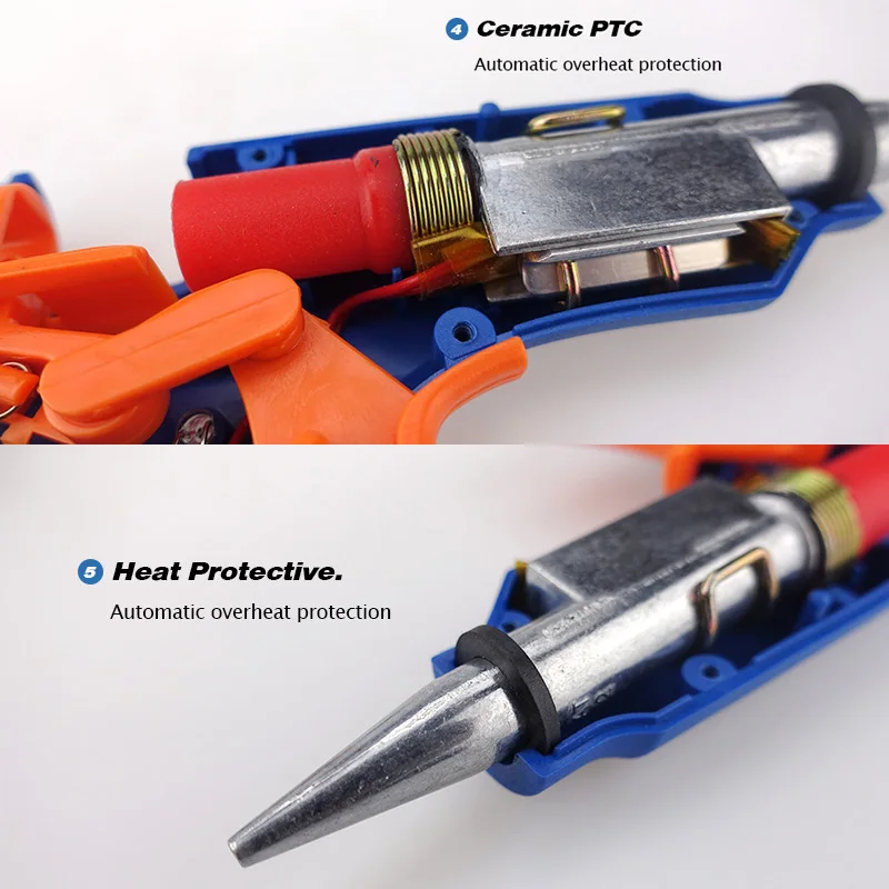 Freeshipping 20W AC110-240V Electric Heating Hot Melt Glue Gun Crafts Repair Tool Professional DIY with Switch EHG-2S Freeshipping 20W AC110-240V Electric Heating Hot Melt Glue Gun Crafts Repair Tool Professional DIY with Switch EHG-2S