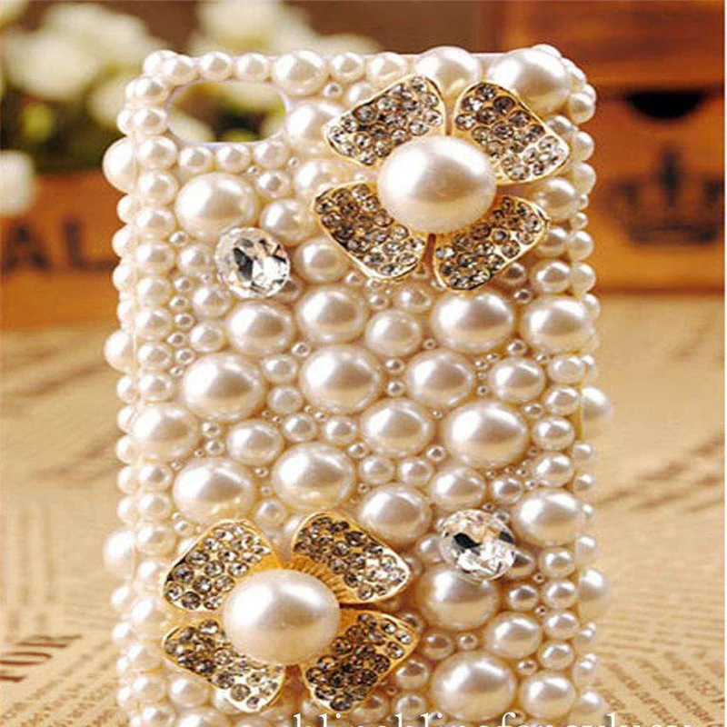 500pcs 3mm Half Round Acrylic Imitation Flatback Pearl Beads diy mobile Nail Stickers Nail Art  Jewelry Accessories (50)