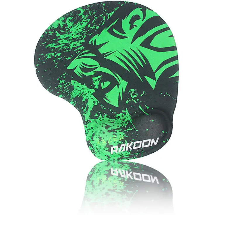 

High Quality 3D Bottom Hip Breast Gaming Mouse Pad Print Mouse Mat With Silicone GEL Wrist Rest Mousepad For Game