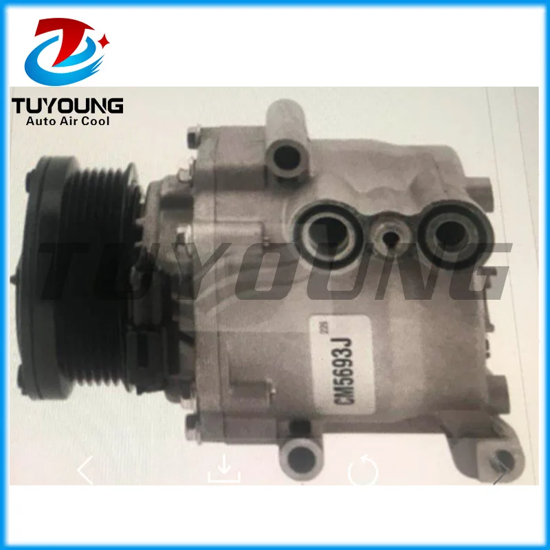 Компрессор ac 32402 1581193 1763935 для ford Fiesta/Fusion