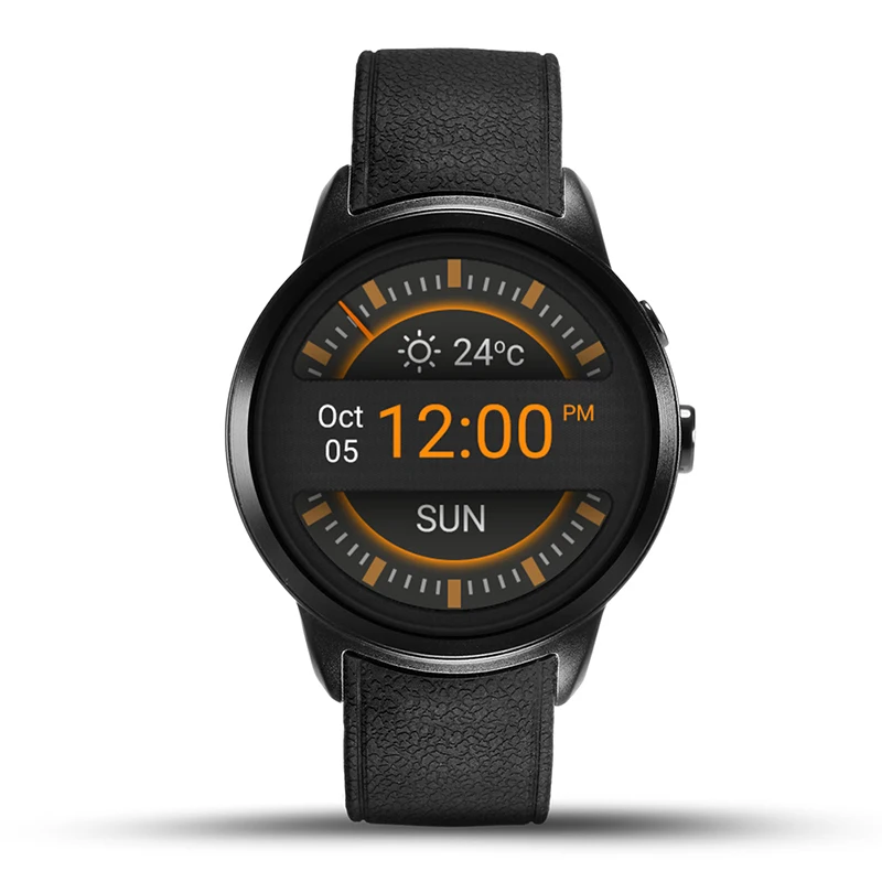 

3G WIFI Smart Watch Phone, 1.39inch Round Screen ,Android 5.1 OS SmartWatch With 1GB RAM, 8GB ROM Business Gift Smart Watch