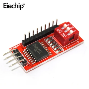 

PCF8574T I/O I2C Port Interface Support Cascading Extended Module