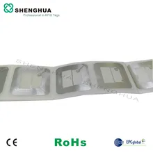 10 шт./упак. двухсторонний специальный дизайн NFC RFID HF пассивная этикетка рулон наклейка пассивная бирка