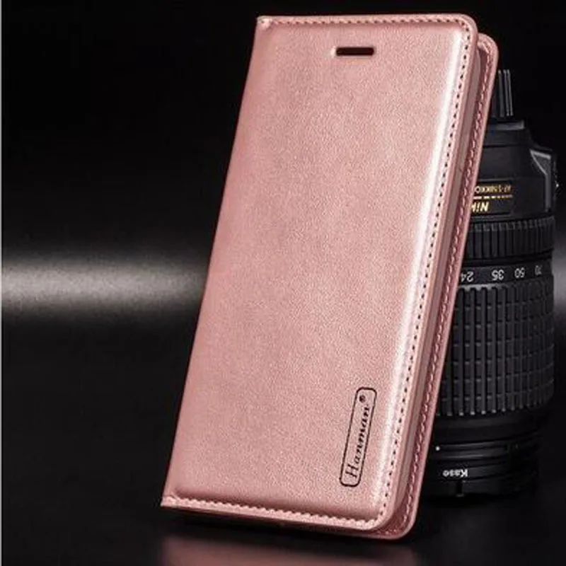 Hanman For HTC X10 Uplay 825 Case Luxury Leather Wallet Flip Stand Cover Mobile Phone Cases | Мобильные телефоны и