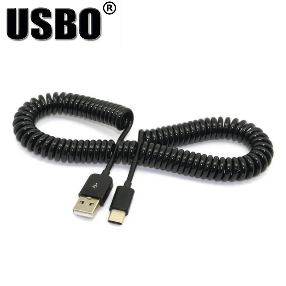 Кабель USB Type C 2 0 для передачи данных высокоскоростной черный белый 1 м 3 USB3.1 C|cable